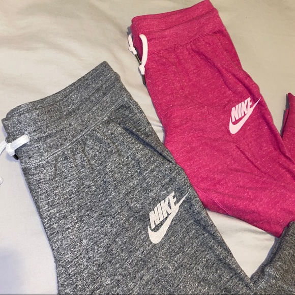 Women’s Nike Vintage Capris(selling both together) - Picture 2 of 3